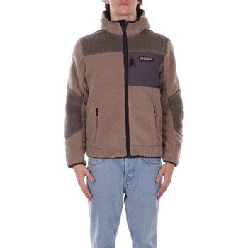 Napapijri Fleece Jack  NP0A4GNS