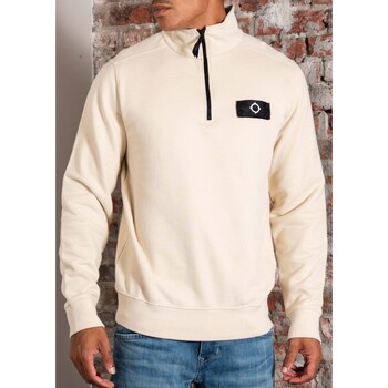 Ma.strum Fleece Jack  Neo quarter zip sweat