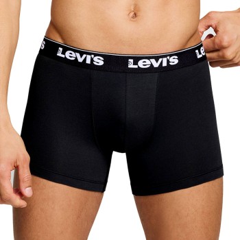 Levis 3 stuks Repeat Logo Boxer Brief Multi