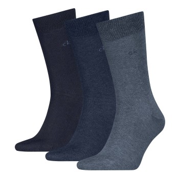 Calvin Klein Legwear Calvin Klein 3 stuks Classic Socks For Men