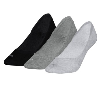 Calvin Klein Legwear Calvin Klein 3 stuks Ballerina Socks for Woman
