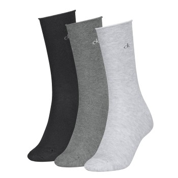 Calvin Klein Legwear Calvin Klein 3 stuks Classic Socks For Women