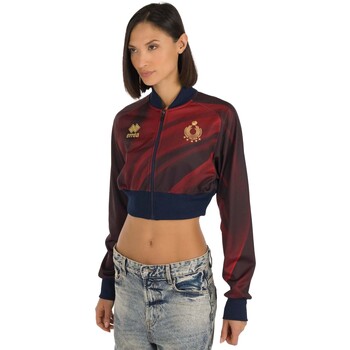 Errea Windjack  Naz. Italia Volley Crop Ad