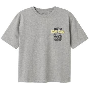 Name it T-shirt Korte Mouw  -