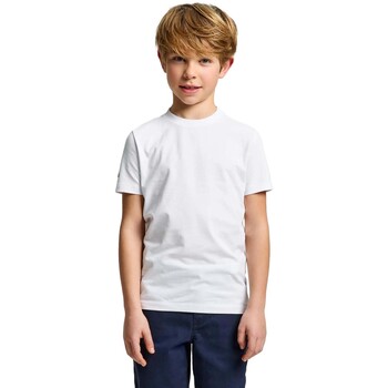 Slam T-shirt Korte Mouw  Jr Deck T-Shirt