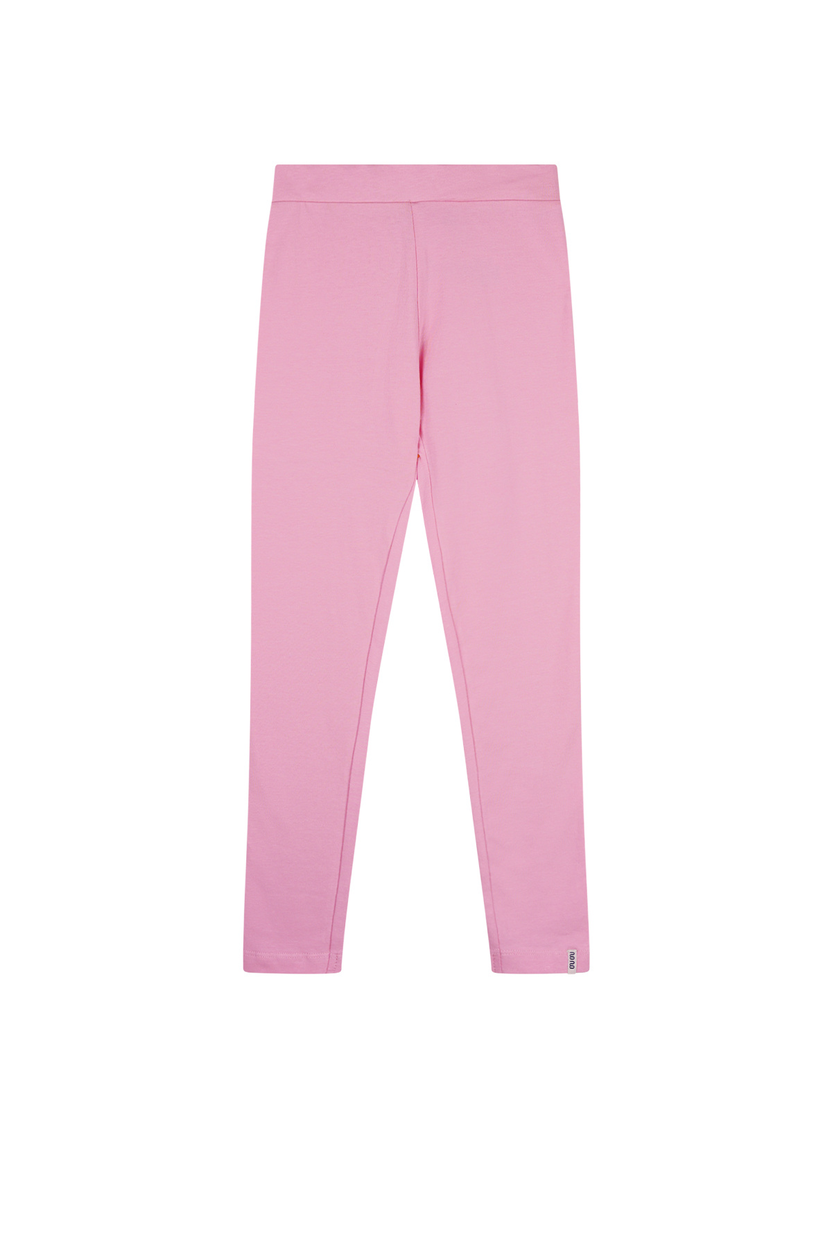 NoNo zomer legging meisjes - bubblegum roze - jersey - Sole