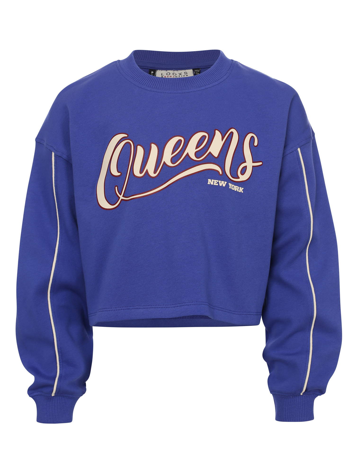 LOOXS 10sixteen winter sweater meisjes - blauw
