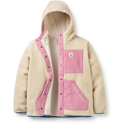 Passenger Dames Clover Sherpa Hoodie
