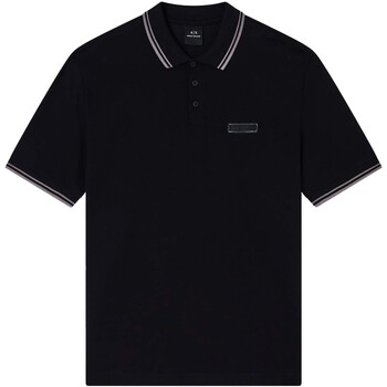 EAX Polo Shirt Korte Mouw  Shirt