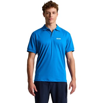 Slam Polo Shirt Korte Mouw  Tech Pique Evo Ss