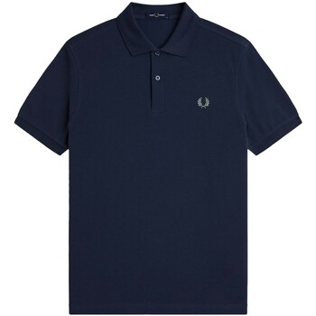Fred Perry Polo Shirt Korte Mouw  Fp The  Shirt