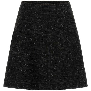 Guess Rok  Tamara Flare Tweed Skirt