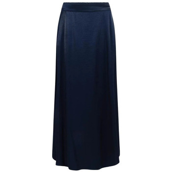 Jansen Amsterdam Rok  Dahlia Rok Long WS649 Dark Blue