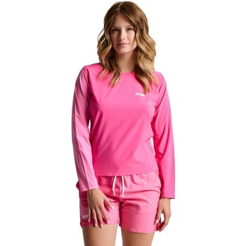 Slam T-Shirt Lange Mouw  Od Ws Tech T-Shirt Ls