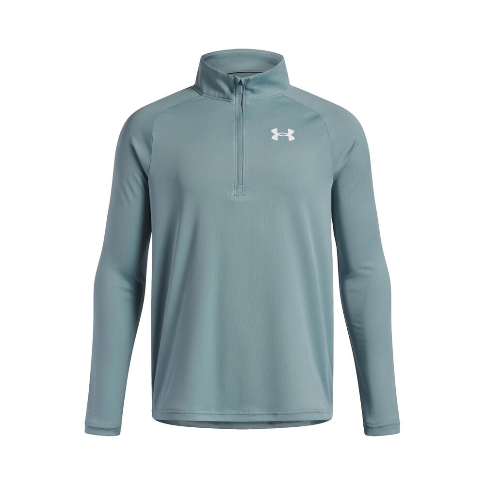 Under Armour Tech 2.0 1/2 Zip Longsleeve Jongens