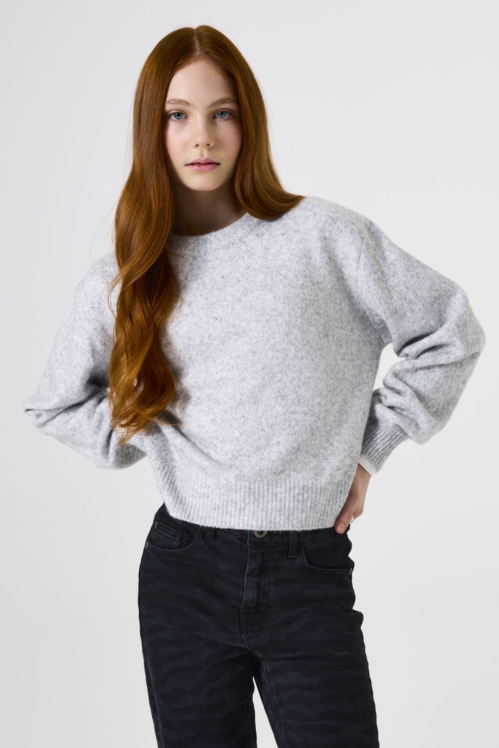Garcia K52444_girls Pullover