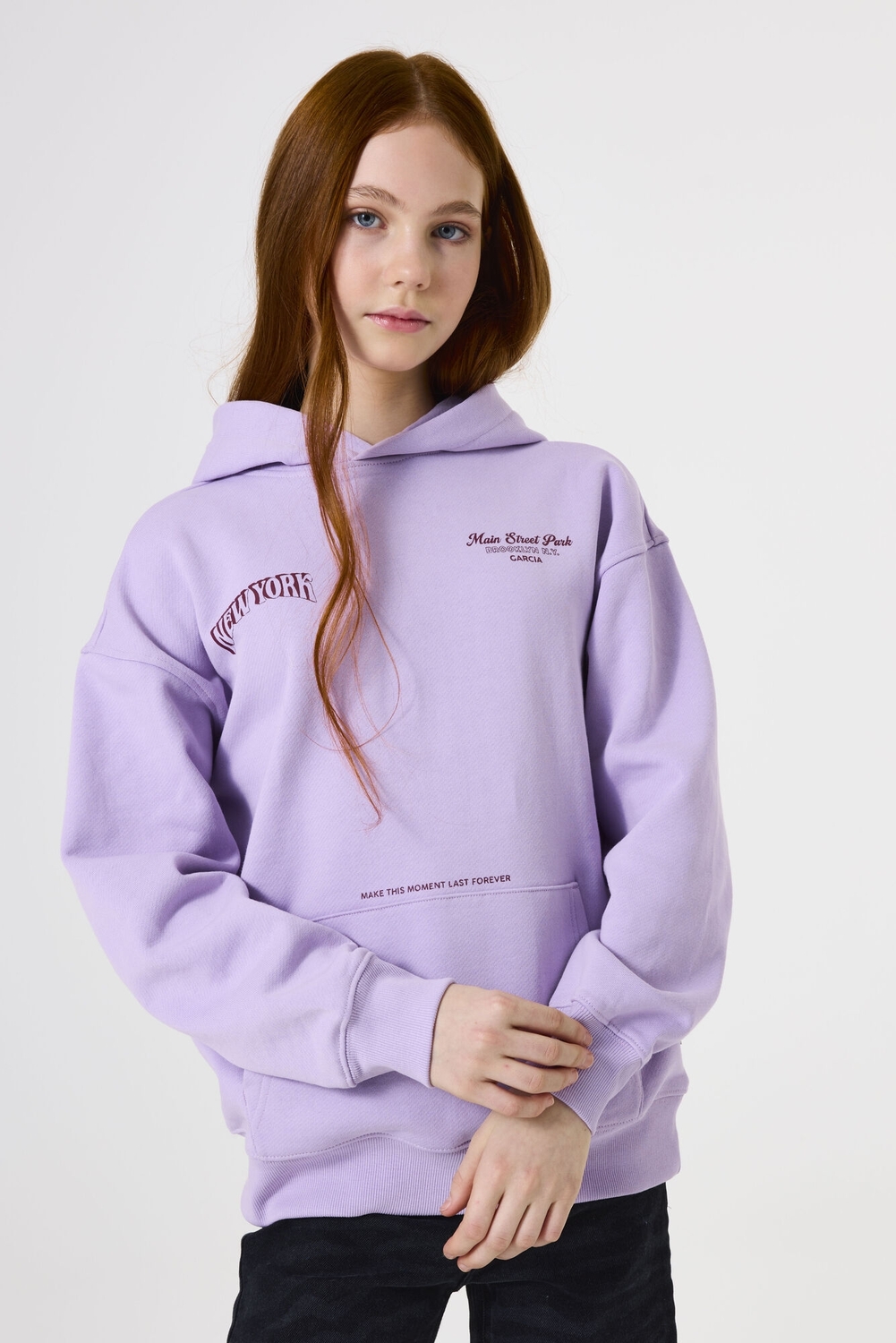 Garcia K52462_girls Sweat