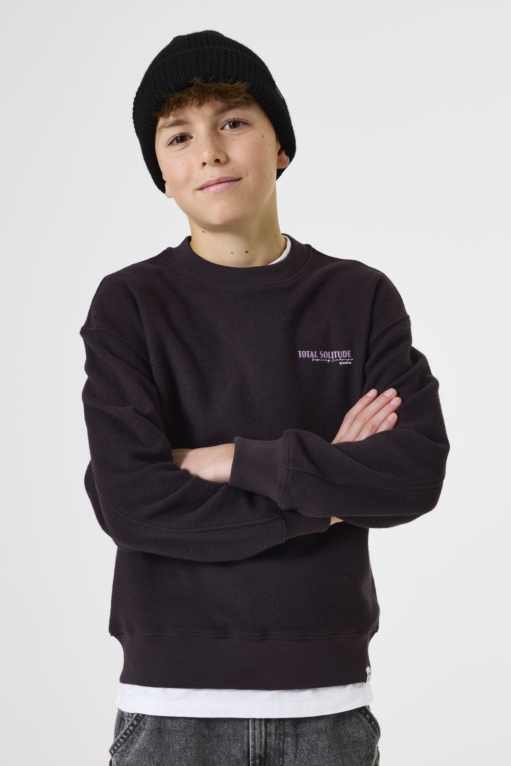 Garcia K53662_boys Sweat