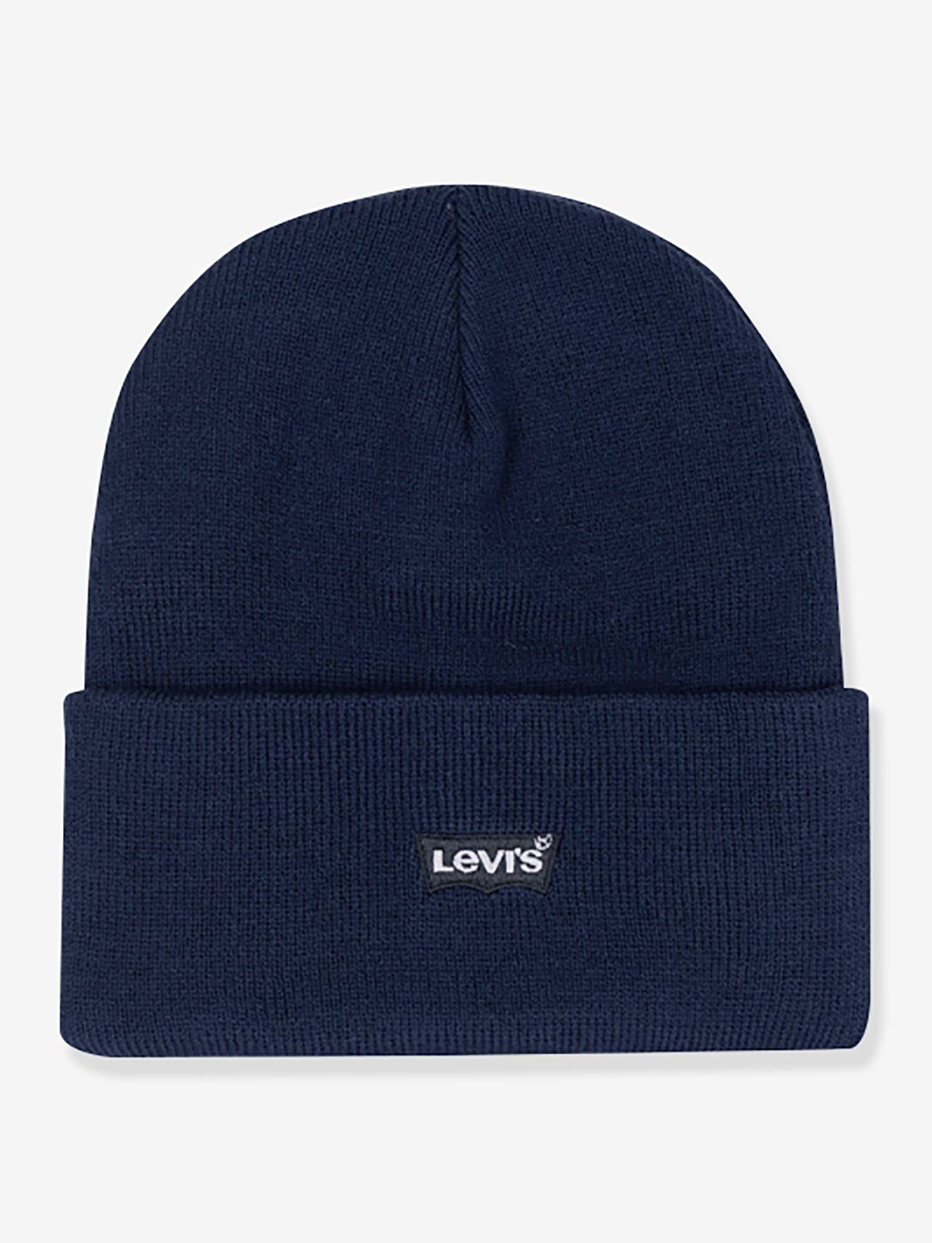 Levi's Kidswear Gebreide muts met omslag