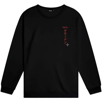 Dolly Noire Sweater  Groudon Crewneck