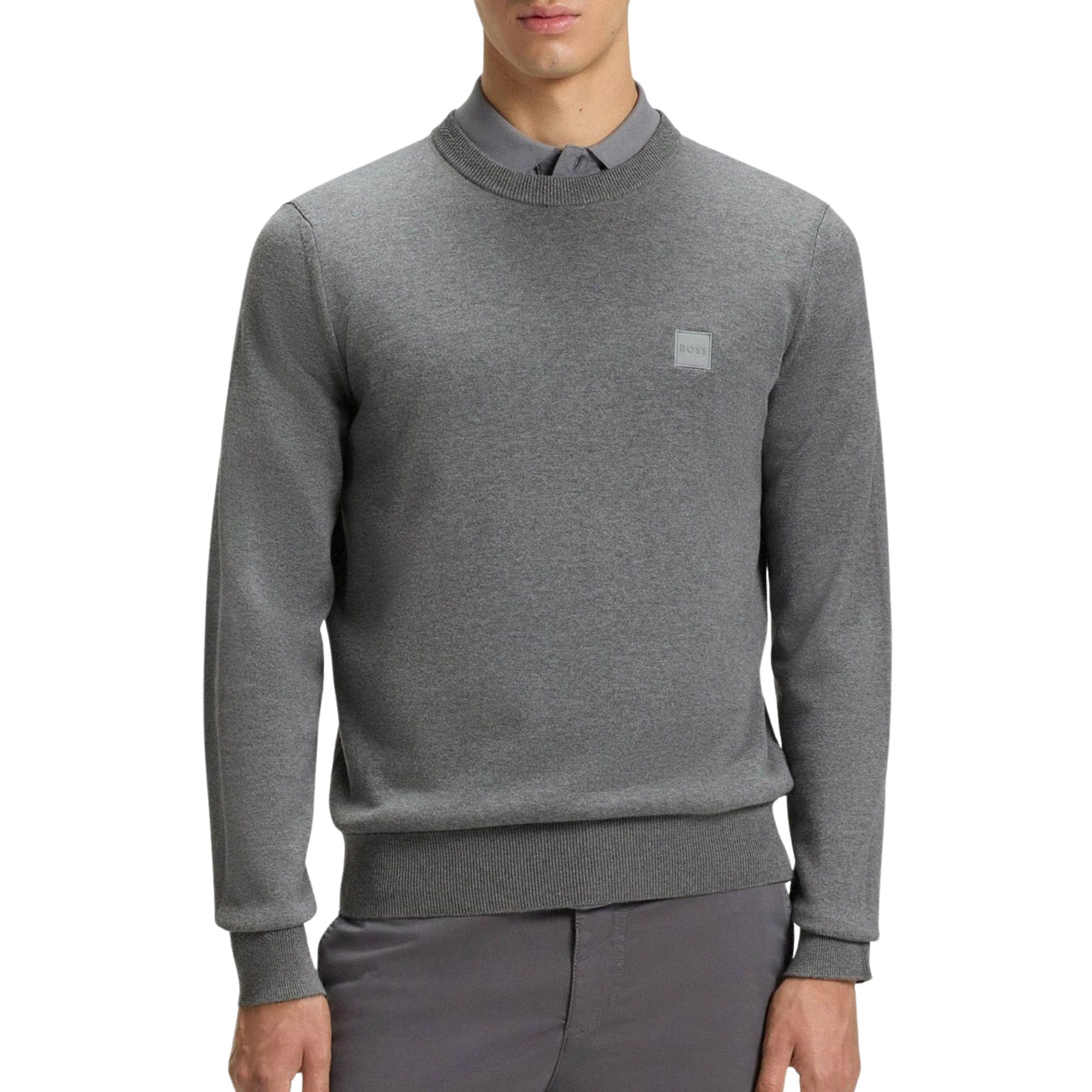 Boss Kanovano S Sweater Heren
