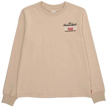 Levi's T-Shirt Lange Mouw Levis -