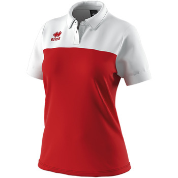 Errea Polo Shirt Korte Mouw  Bonnie Mc Jr