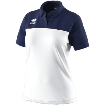 Errea Polo Shirt Korte Mouw  Bonnie Mc Jr
