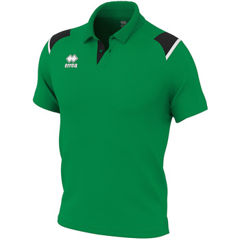 Errea Polo Shirt Korte Mouw  Luis Mc Jr