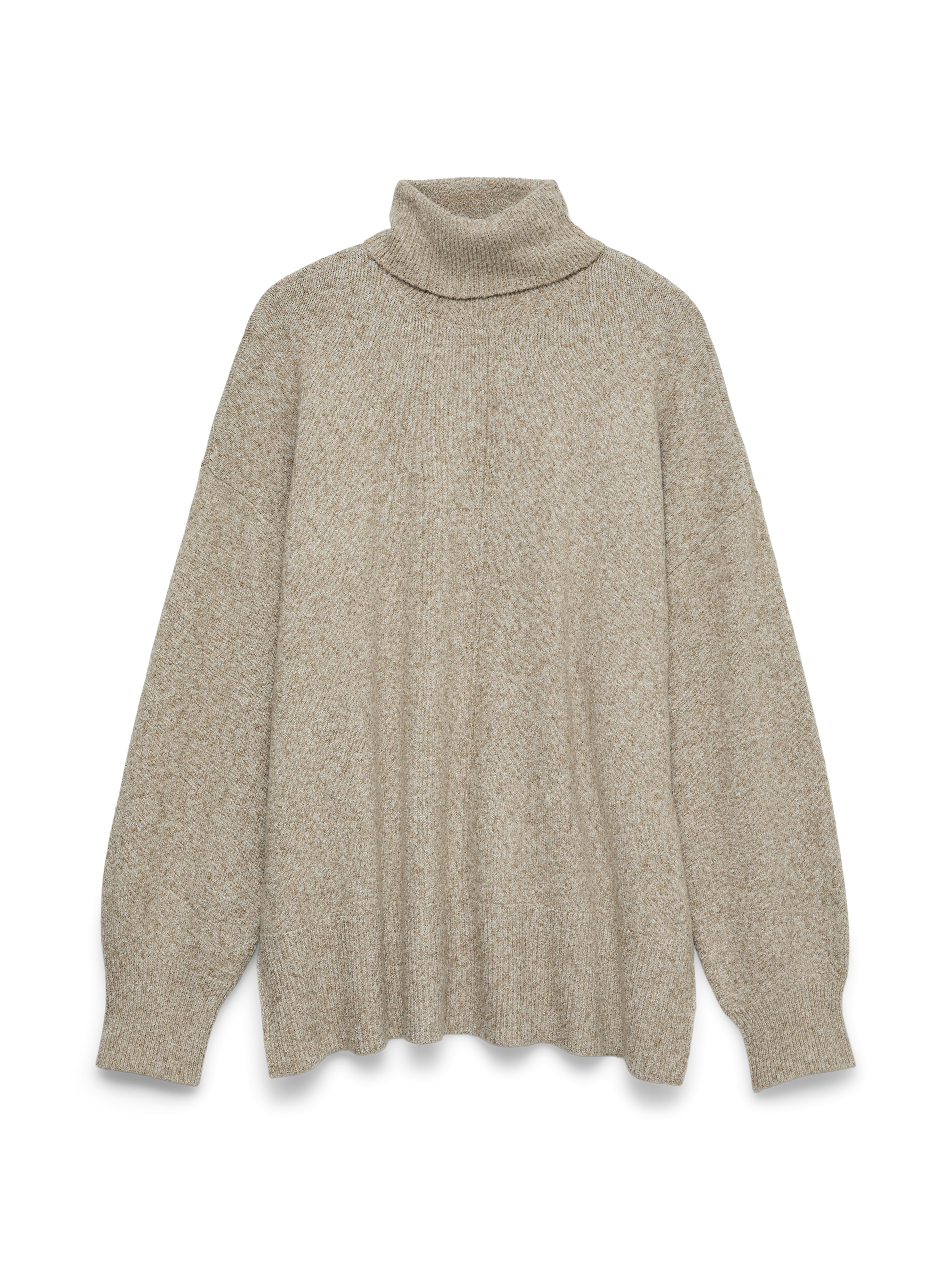 Vero Moda Coltrui VMDOFFY LS ROLL NECK PULLOVER NOOS