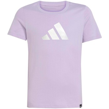 Adidas T-shirt Korte Mouw  Jg Glam T