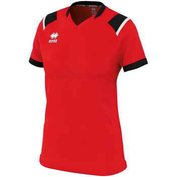 Errea T-shirt Korte Mouw  Lenny Maglia Mc Jr