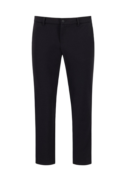 Alberto Jeans MOVE - Performance Slim Fit Black 