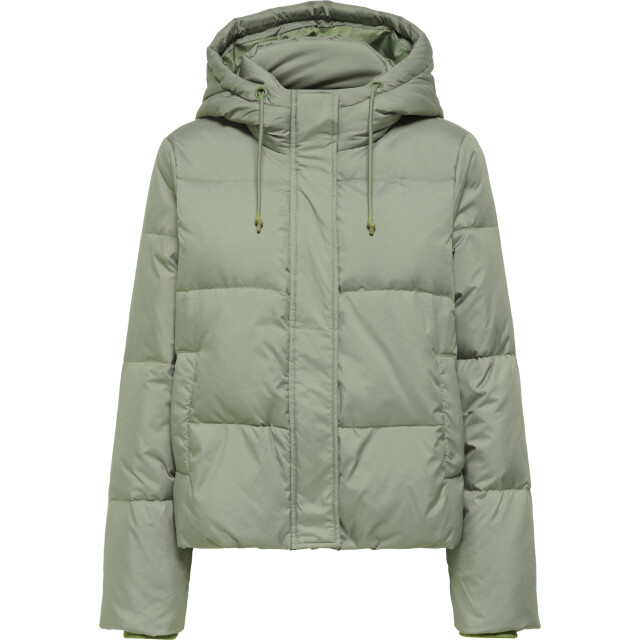 Only Gewatteerde jas ONLALICE SHORT DOWN JACKET NOOS OTW