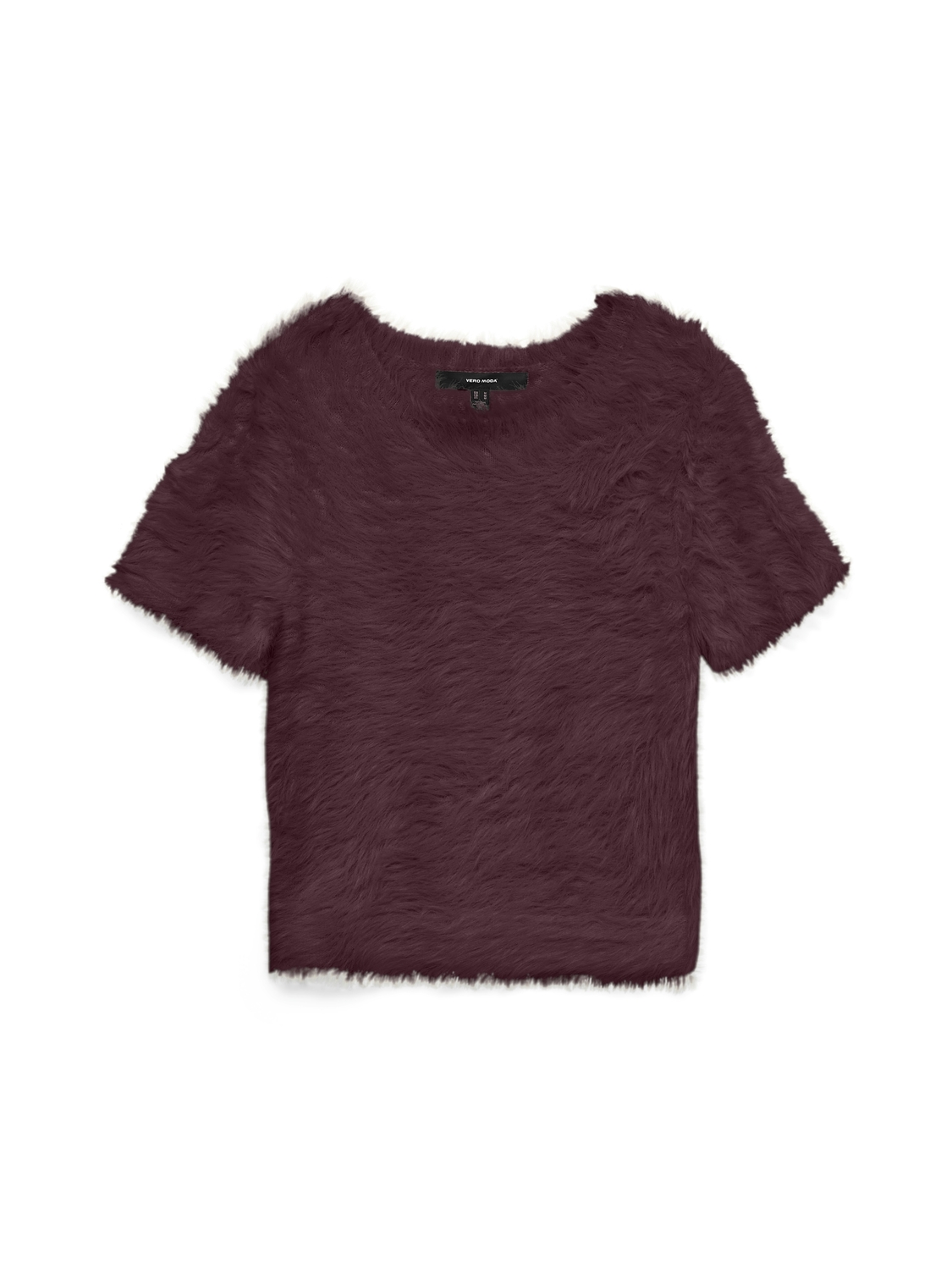 Vero moda Vmfluffy Ss O-neck Pullover