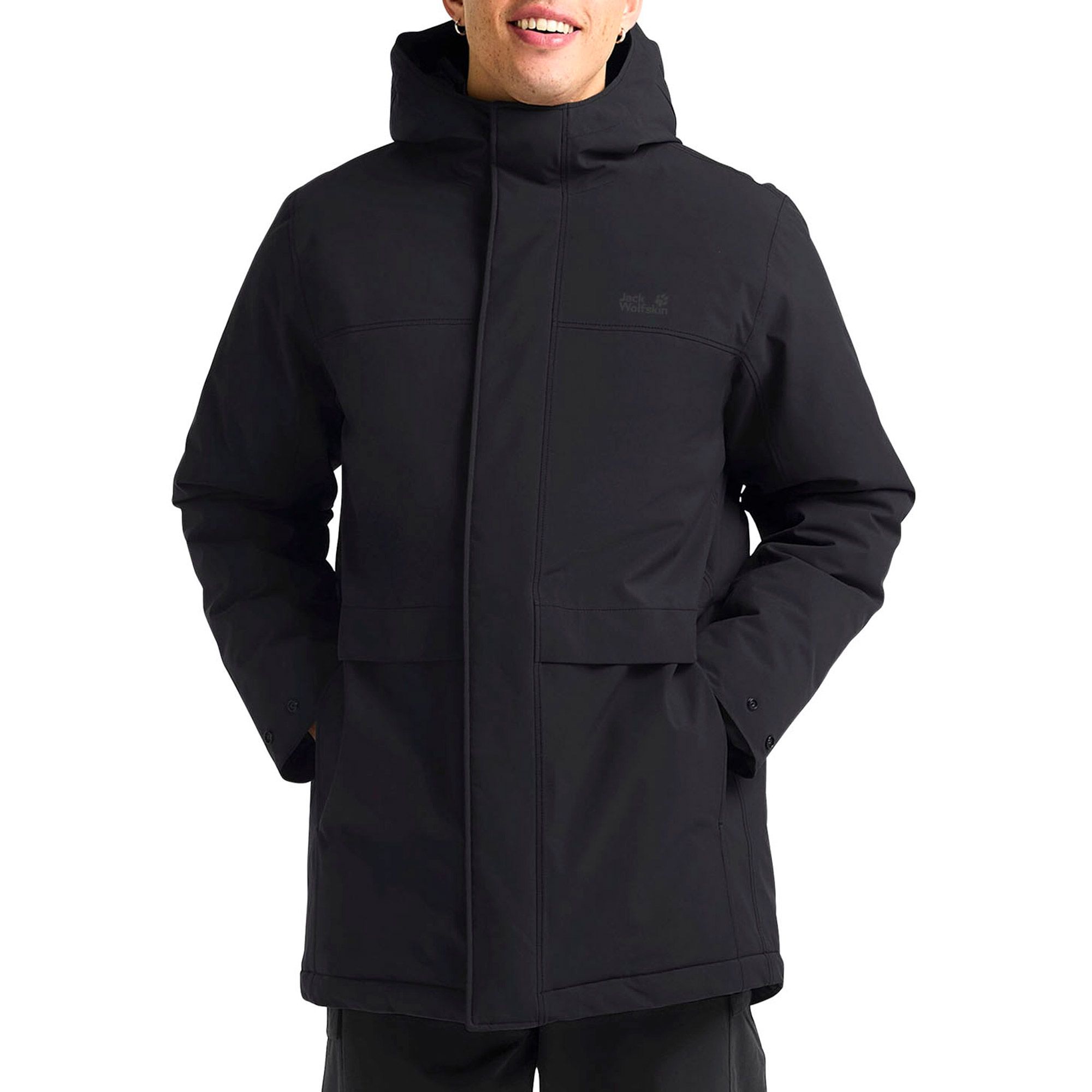Jack Wolfskin Cold Camp Winterjas Heren