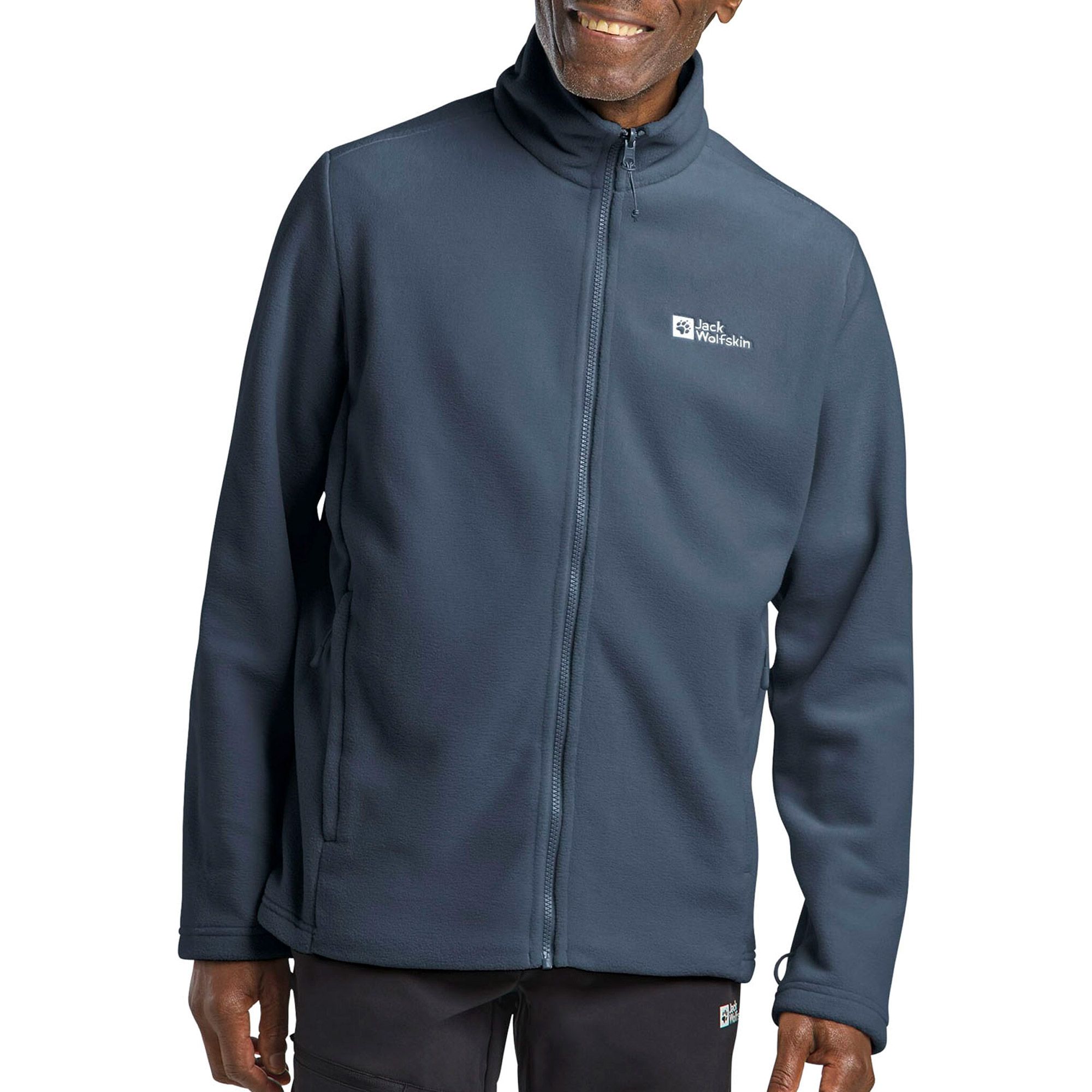 Jack Wolfskin Winterstein Fleecejack Heren