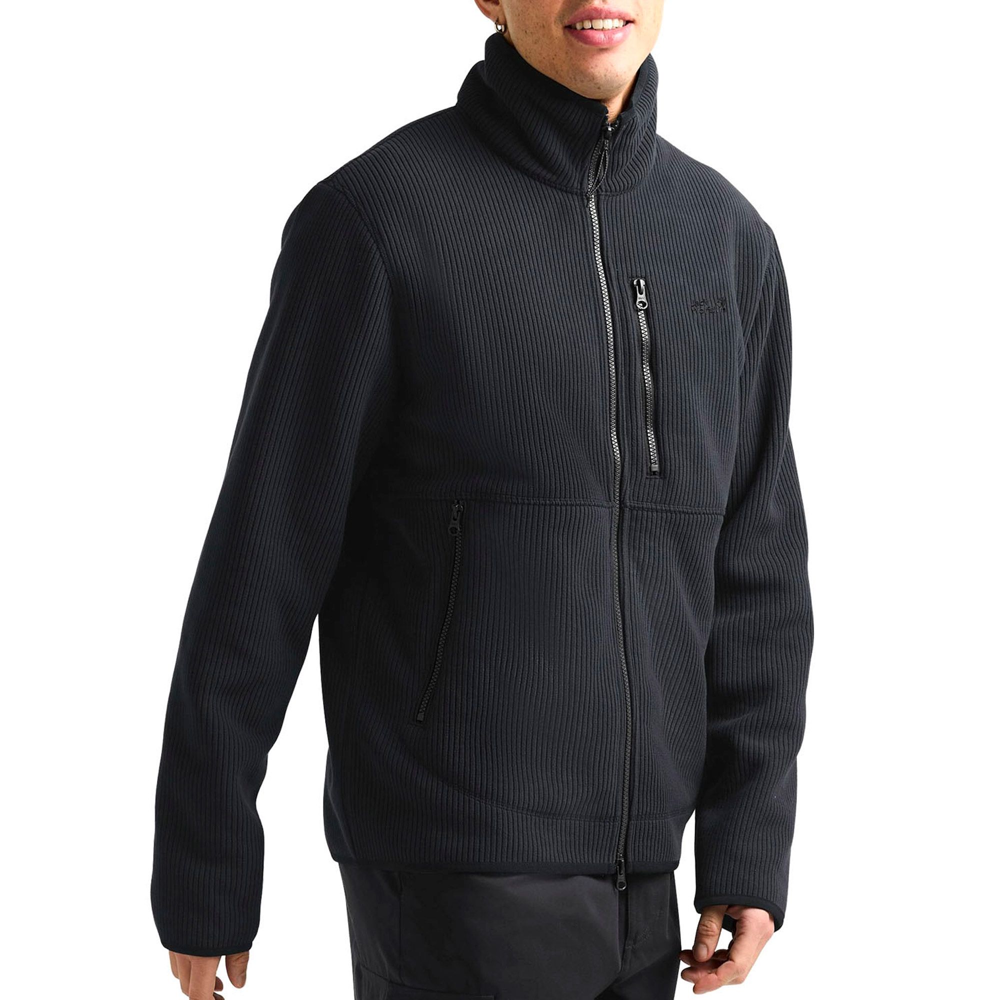 Jack Wolfskin Lake Ridge Fleecejack Heren