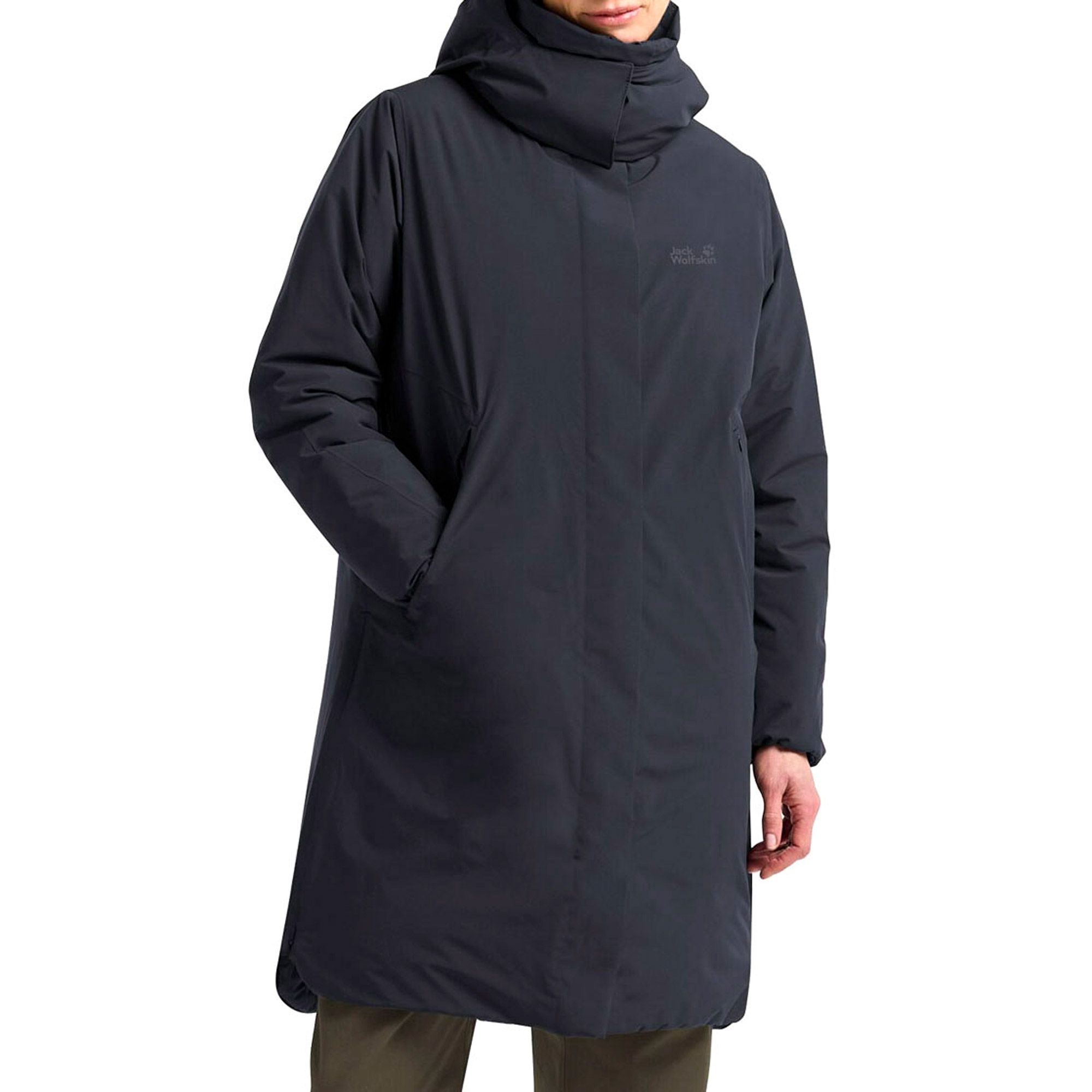 Jack Wolfskin Frost Haven Winterjas Dames