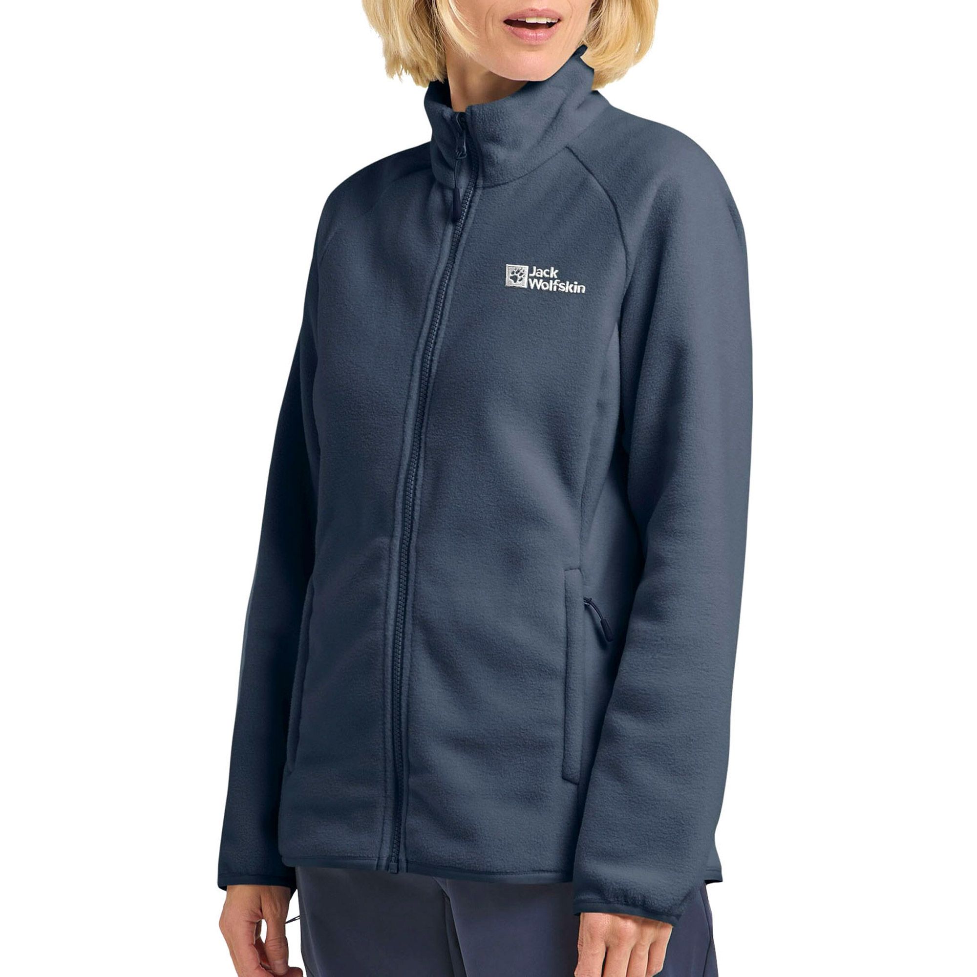 Jack Wolfskin Moonrise Fleecejack Dames