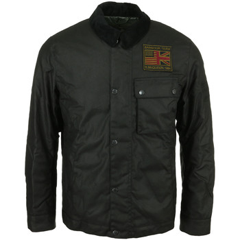 Barbour Windjack  Steve Mcqueen Workers Wax Jacket
