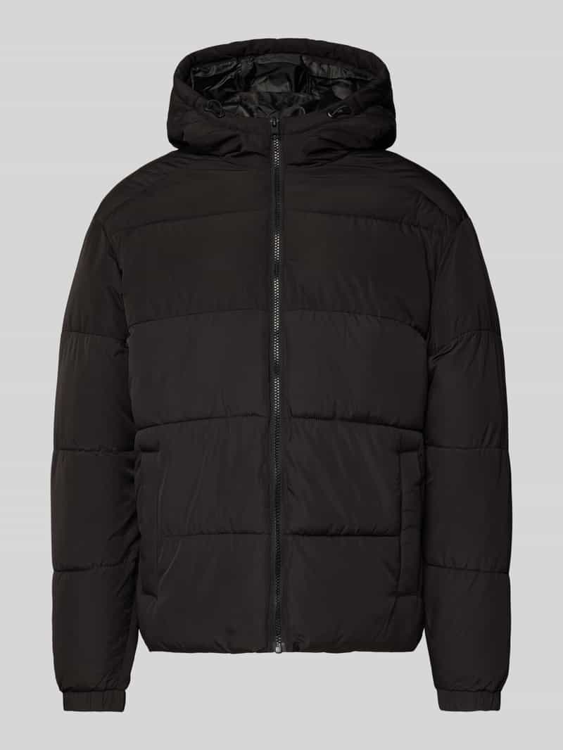 Jack & Jones Gewatteerde jas JJMAZE PUFFER HOOD