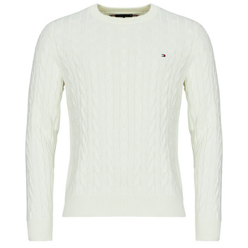 Tommy Hilfiger Trui  CLASSIC COTTON CABLE CREW NECK