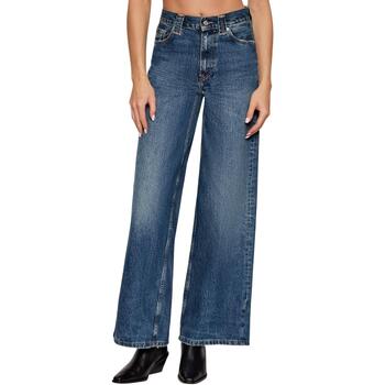 Tommy Hilfiger Straight Jeans  DNM KRIS 70's WIDE L WW0WW46731