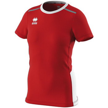 Errea T-shirt Korte Mouw  Konnor Woman Maglia Mc Jr