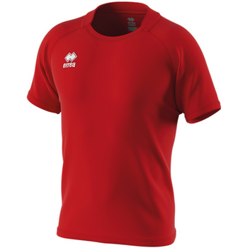 Errea T-shirt Korte Mouw  Awha Mg Mc Jr
