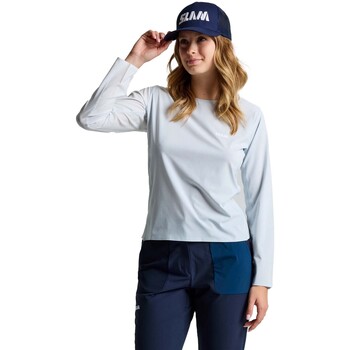 Slam T-Shirt Lange Mouw  Od Ws Tech T-Shirt Ls