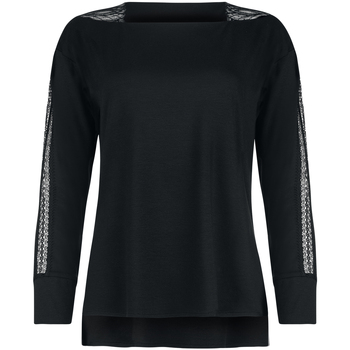 Lisca T-Shirt Lange Mouw  Pyjama broek top lange mouwen ADVENTURE