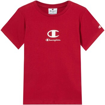 Champion T-shirt Korte Mouw  Crewneck T-Shirt