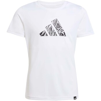 Adidas T-shirt Korte Mouw  Jg Animal T